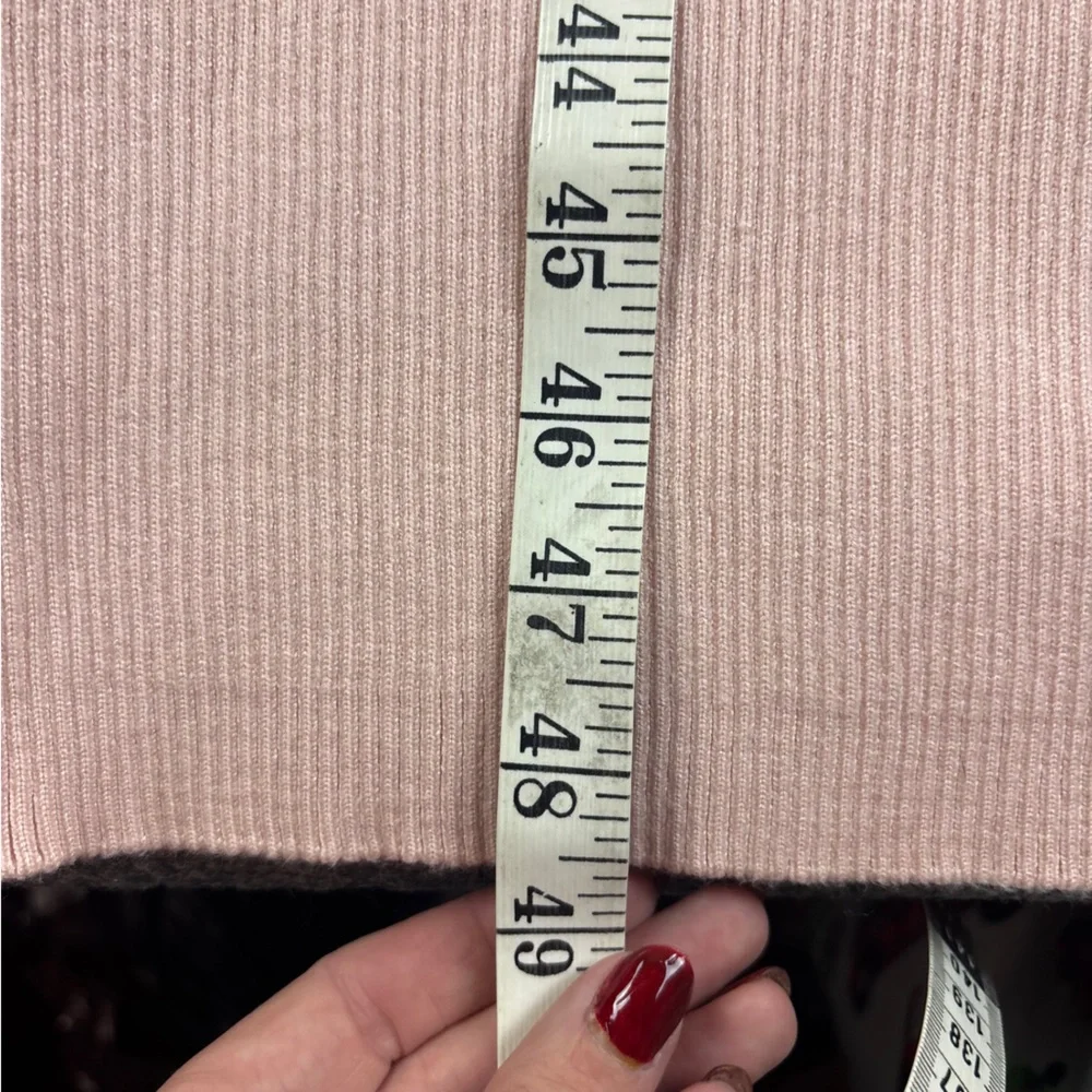 LEGOE HERITAGE Women’s Coastline Knit Dress II light Pink Peony size: 0 - Small - Picture 6 of 13